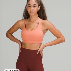 NWT lululemon All Powered Up Bra 
Medium Support